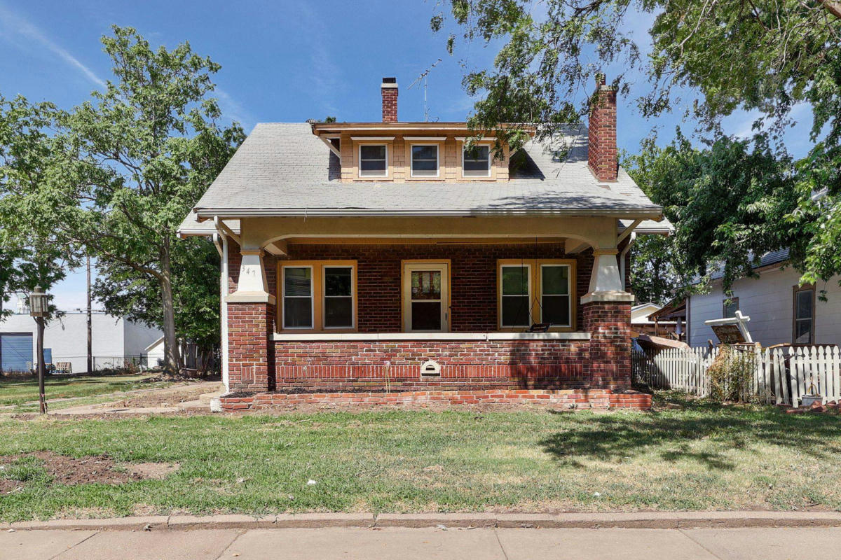 347 N MATHEWSON AVE, WICHITA, KS 67214, photo 1 of 36