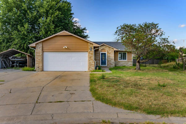 5460 S STONEBOROUGH CT, WICHITA, KS 67217 - Image 1