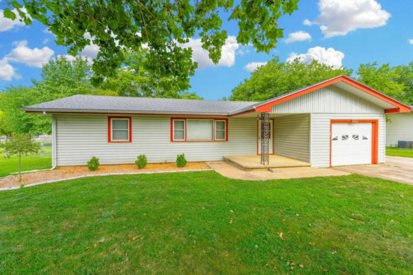 603 N SUMNER ST, OXFORD, KS 67119 - Image 1