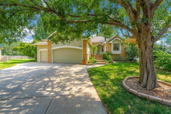 210 S BROWNTHRUSH CT, WICHITA, KS 67209 - Image 1