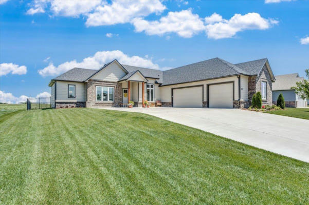 1422 EMERALD VALLEY DR, MULVANE, KS 67110 - Image 1