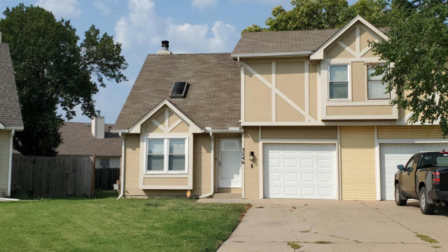 3246 N LONGFELLOW CT, WICHITA, KS 67226 - Image 1