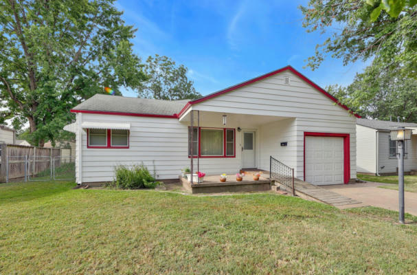 1405 E DENKER ST, WICHITA, KS 67216 - Image 1