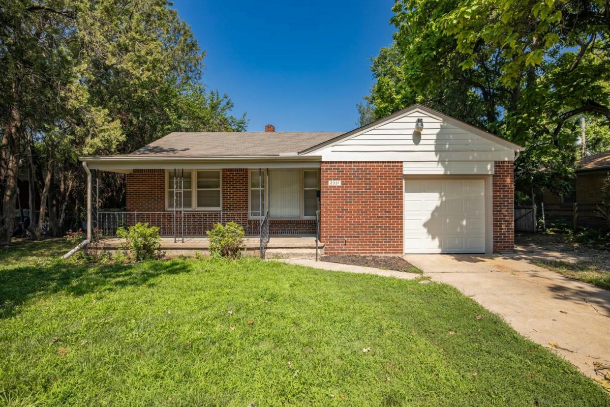 2331 MCADAM ST, WICHITA, KS 67218, photo 1 of 36