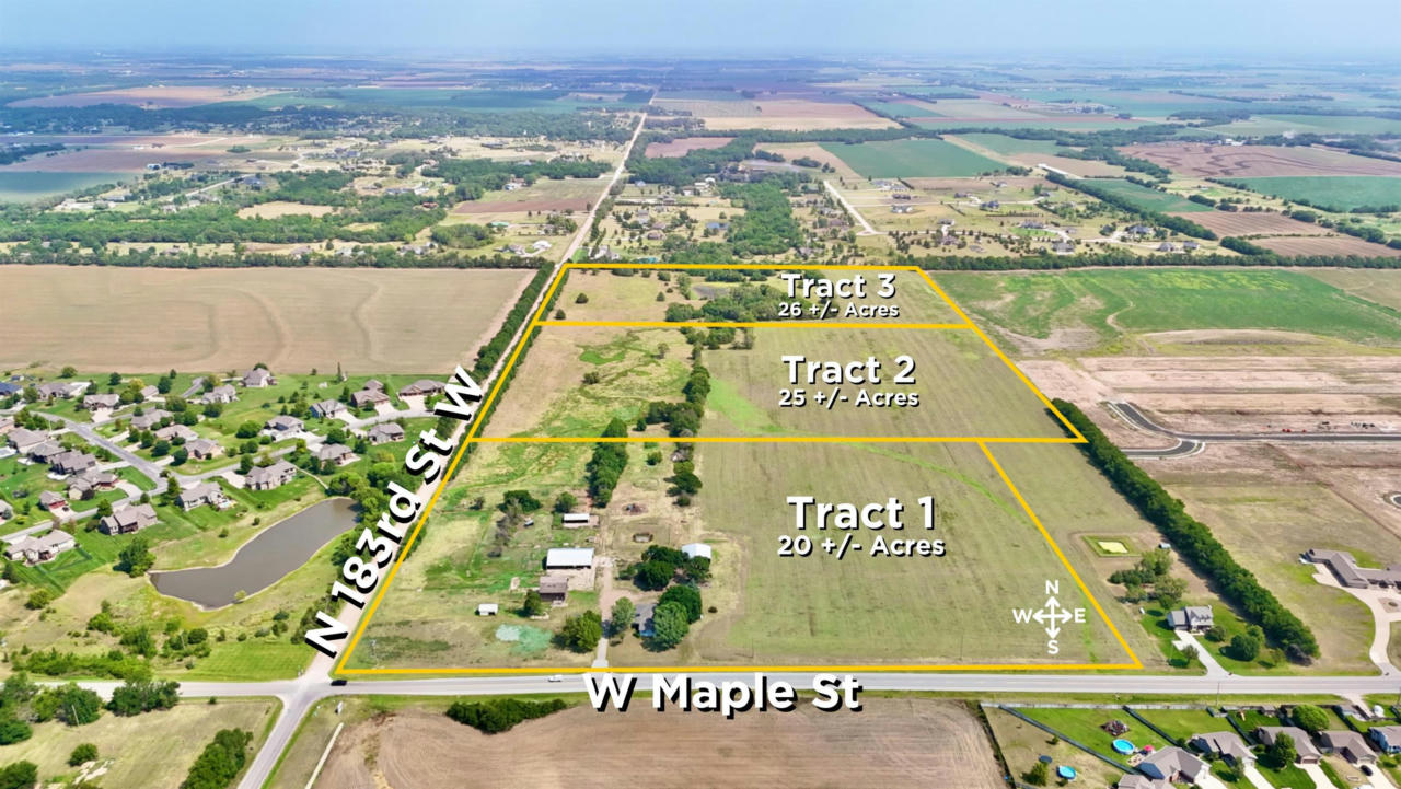 18300 W MAPLE ST # TRACT, GODDARD, KS 67052, photo 1 of 34