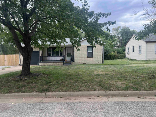 917 W OAK AVE, ARKANSAS CITY, KS 67005 - Image 1