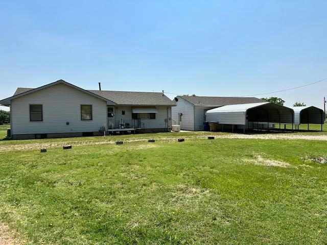 501 S CRANMER ST, CONWAY SPRINGS, KS 67031, photo 1 of 27