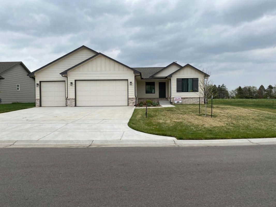 10494 W WILKINSON ST, MAIZE, KS 67101, photo 1 of 12