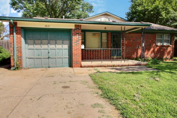 2822 S WASHINGTON AVE, WICHITA, KS 67216 - Image 1