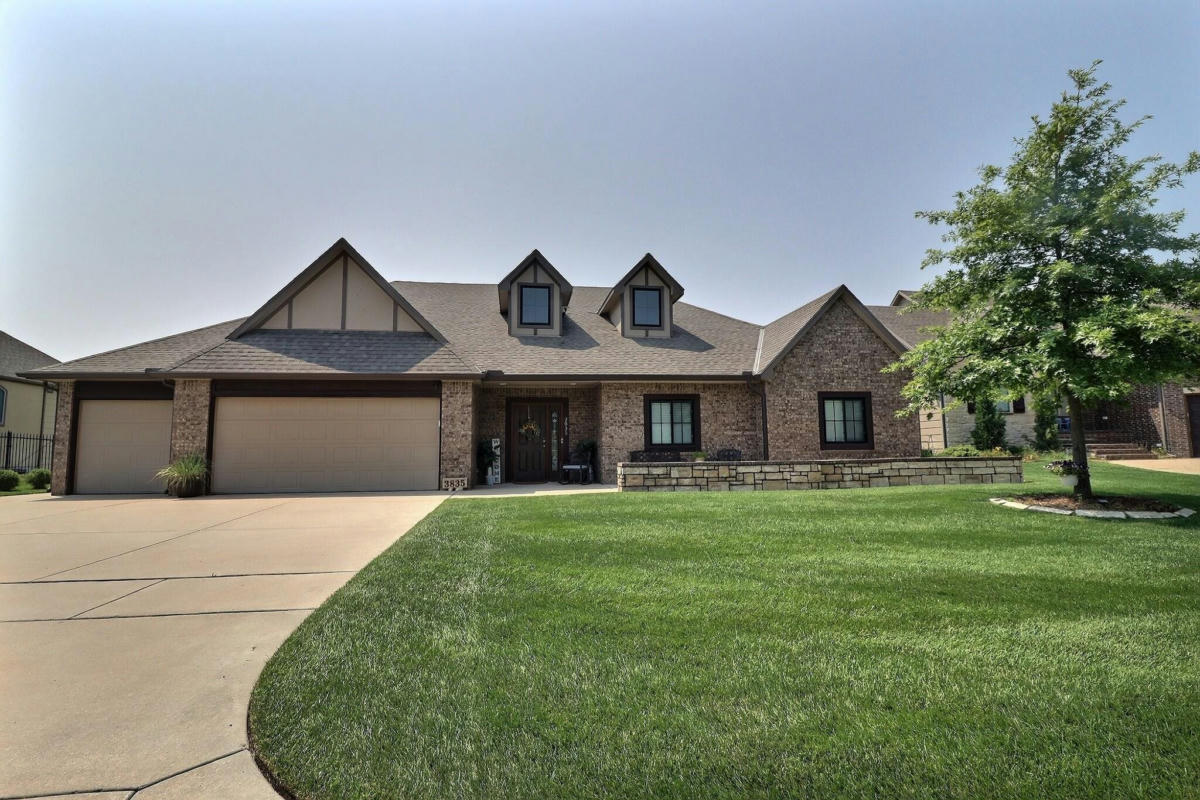 3835 N LILY CT, MAIZE, KS 67101, photo 1 of 31