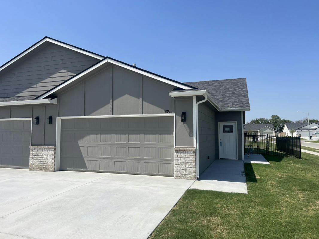 5191 N CYPRESS ST # 5193, BEL AIRE, KS 67226, photo 1 of 15