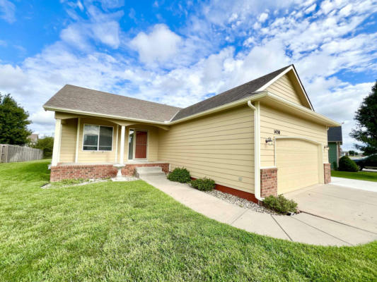 1430 N SPRING RIDGE DR, DERBY, KS 67037 - Image 1