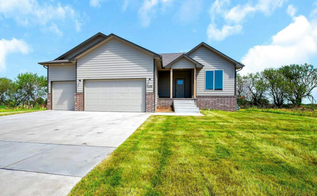 520 E SPRUCEWOOD ST, PARK CITY, KS 67147 - Image 1