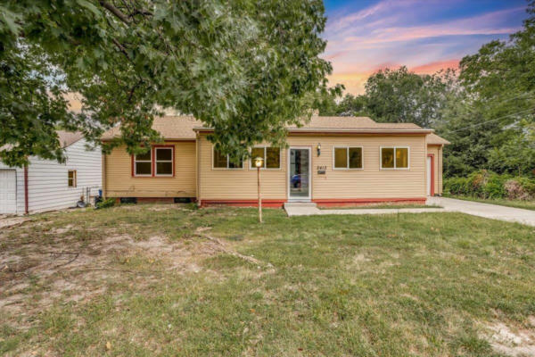 3412 E 9TH ST N, WICHITA, KS 67208 - Image 1