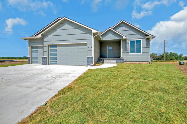 416 HIDDEN LN CT, PARK CITY, KS 67147 - Image 1