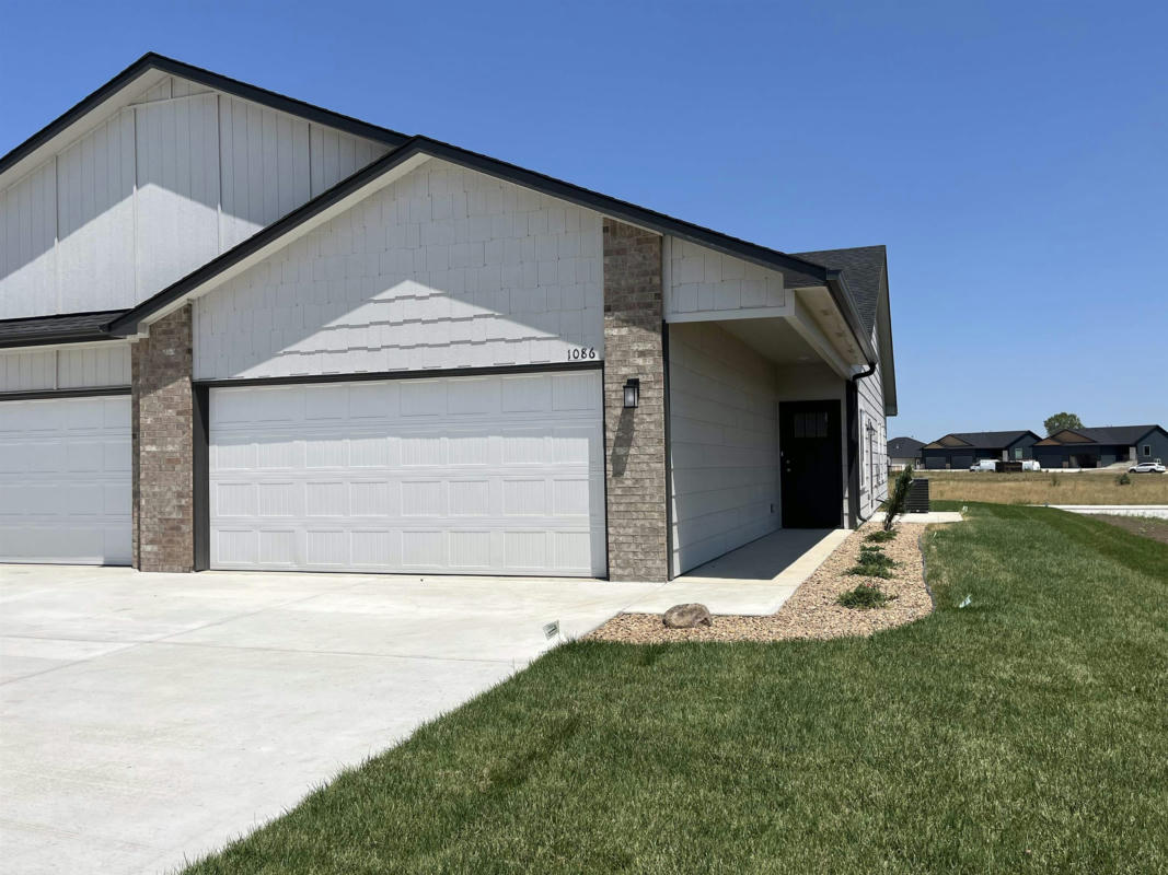 1086 W TREK CT, GODDARD, KS 67052, photo 1 of 16