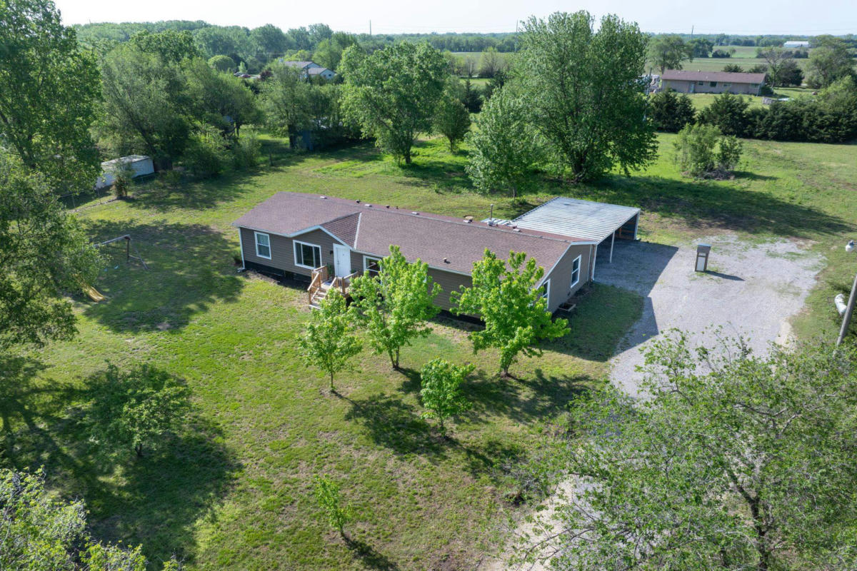 14931 SW 158TH TER, ROSE HILL, KS 67133, photo 1 of 26