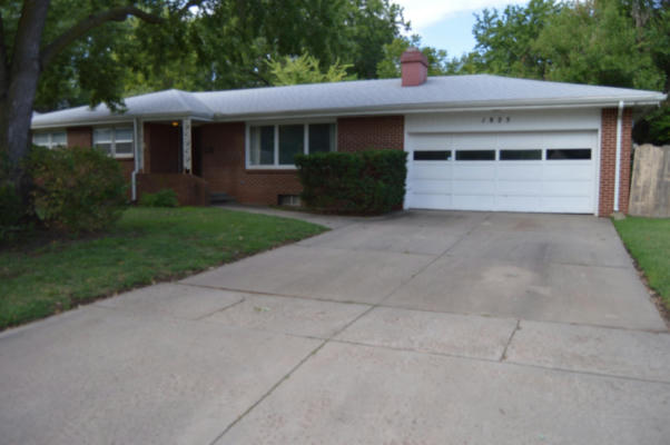 1825 S LORRAINE AVE, WICHITA, KS 67211 - Image 1