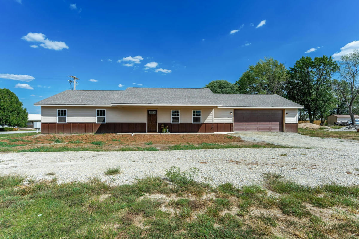 210 STEWART, Udall, KS 67146 Single Family Residence For Sale MLS