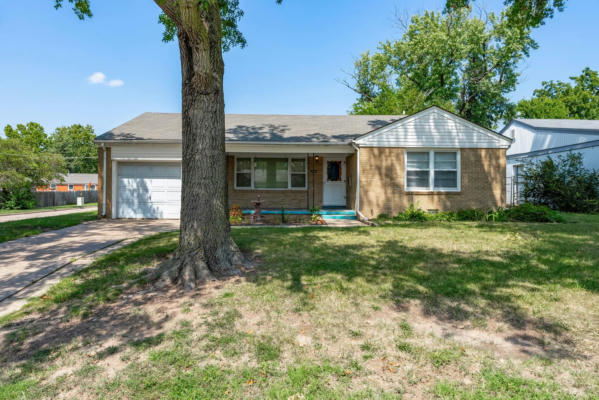 6004 E 2ND ST N, WICHITA, KS 67208 - Image 1