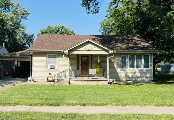 129 N FREEBORN ST, MARION, KS 66861 - Image 1