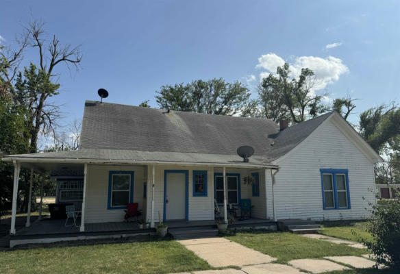 119 W ADAMS ST, BURRTON, KS 67020 - Image 1